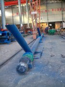 螺旋輸送機適用的行業(yè)