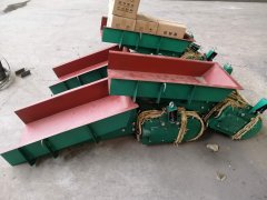 礦用電磁振動給料機、3號電磁振動喂料機、煤粉均勻定量連續喂料