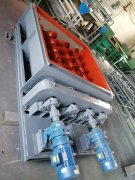 山東蛟龍輸送機、定制螺旋輸送機廠家、餐廚垃圾【無軸螺旋輸送機