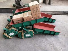 山西定制【電振動給料機】廠家、GZ3號電磁振動給料機如何選型